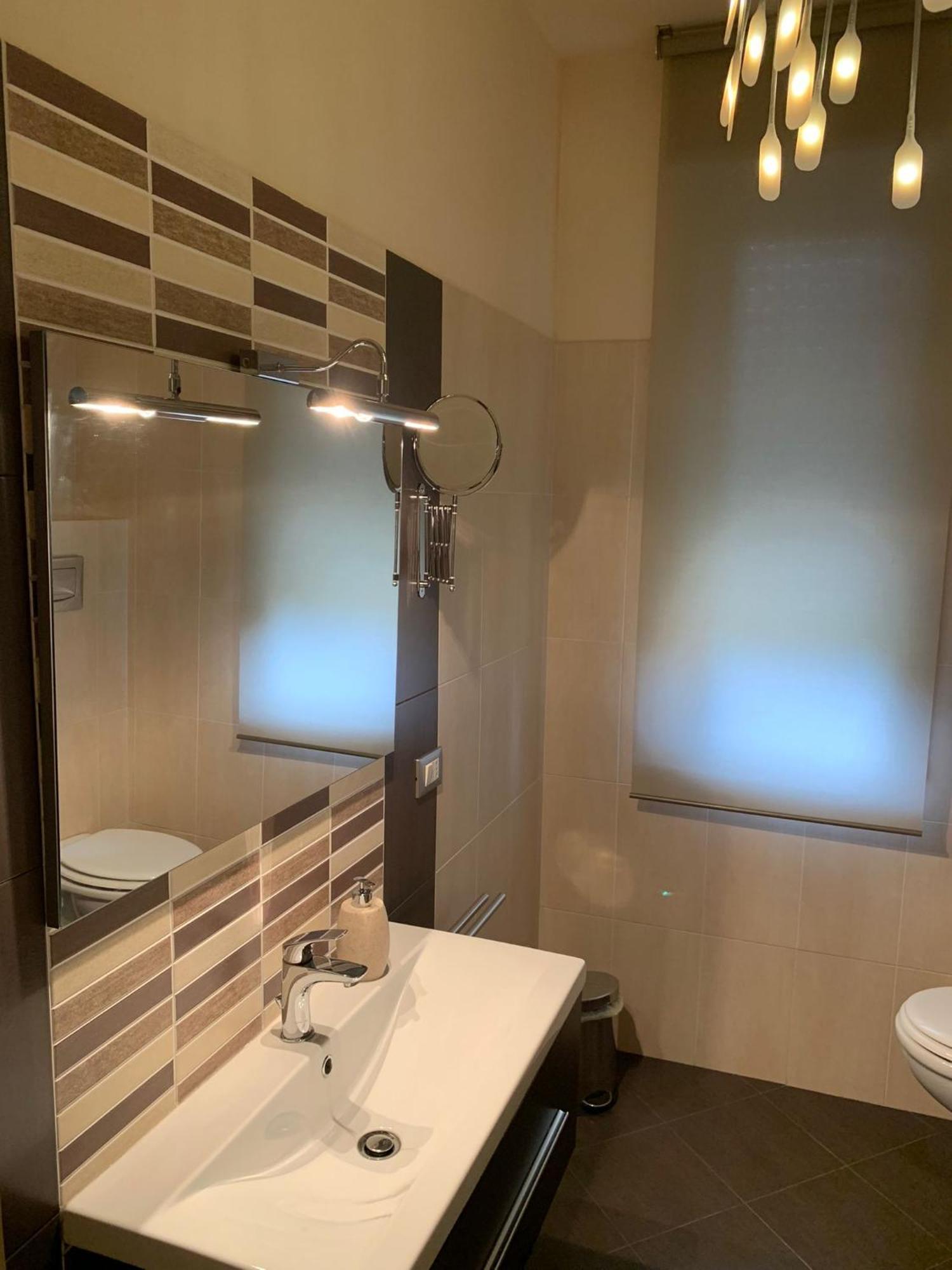 Albachiara Termini Apartment แตร์มินิ อิเมเรเซ ภายนอก รูปภาพ