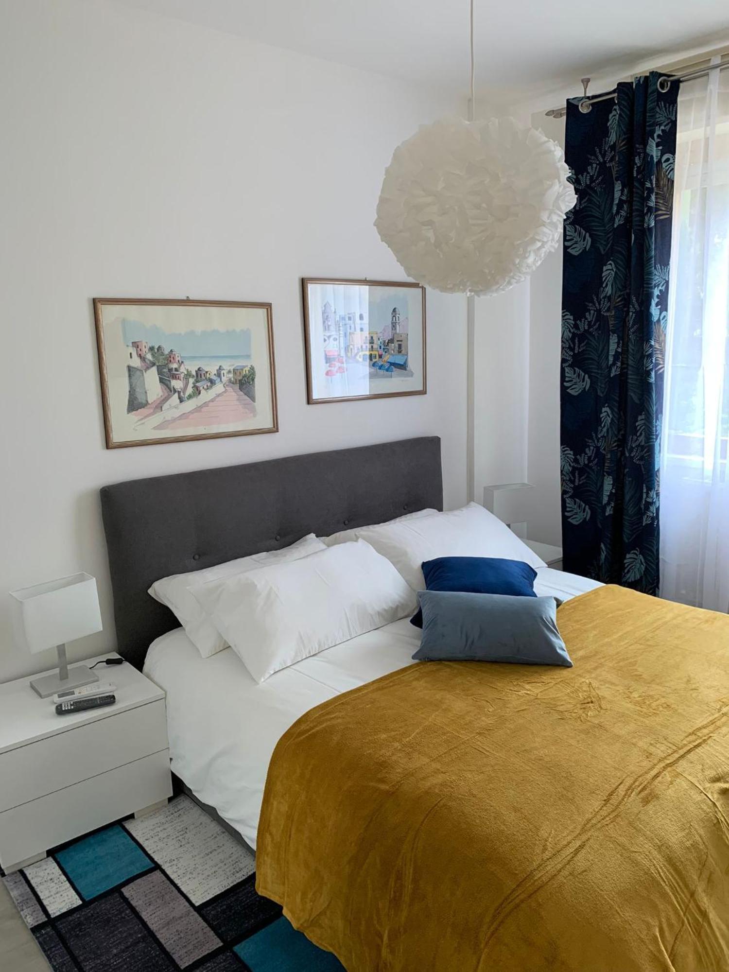 Albachiara Termini Apartment แตร์มินิ อิเมเรเซ ภายนอก รูปภาพ